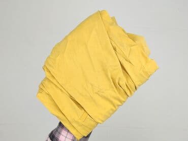 biale spodnie lidl: Spodnie materiałowe damskie, L — 5