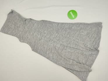 czarna sukienka ze srebrnymi wstawkami: New Look, Sukienka damska, M — 2