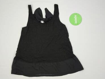 hm bluzka z odkrytymi ramionami: H&M Divided, Top damski, rozmiar L — 3