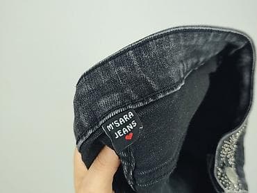 pull jeans: M.Sara, Jeansy damskie, rozmiar S — 4