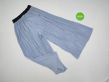 mom stradivarius: Zara, Spodnie 3/4 damskie, rozmiar S — 3