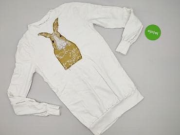 patchwork: Women`s sweatshirt, size M — 2