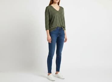 new yorker kurtki damskie amisu: Amisu, Sweter damski, rozmiar XS — 6