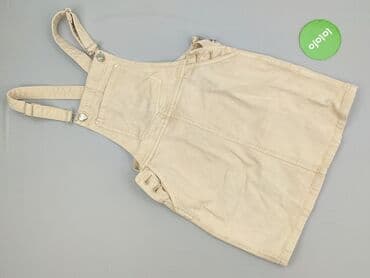 molton spodnie: House of Denim, Ogrodniczki damskie, XS — 2