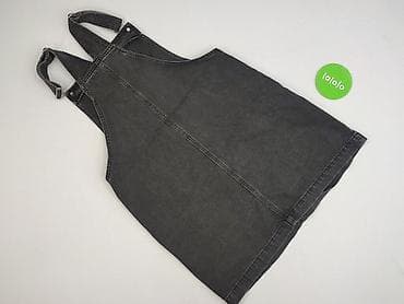 mango jeans straight: Ogrodniczki damskie, rozmiar M — 3