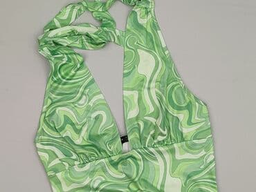 zapięcie do stroju kąpielowego shein: Shein, Top damski, rozmiar M — 1