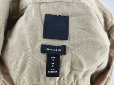 чоловічий одяг дешево: Shirt for men, S (EU 36), H&M, condition - Good — 4