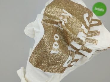 barbour t shirty: Bershka, Women`s T-shirt, S — 4