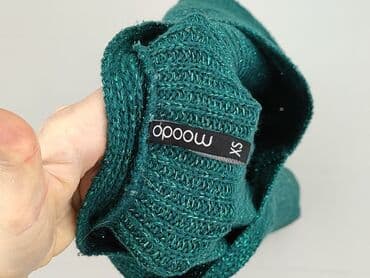 nylon sweter: Moodo, Sweter damski, rozmiar XS — 4