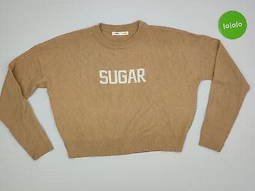 ochnik: Sinsay, Sweter damski, rozmiar XS — 2