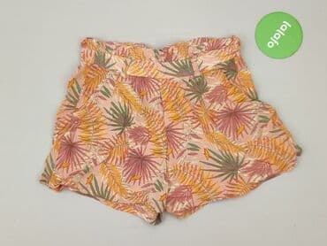 krótkie spodenki paper bag: Sinsay, Szorty damskie, rozmiar S — 2