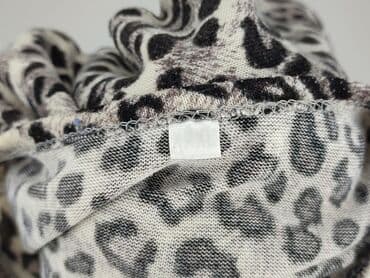 leopard print jeans: Bluzka damska, L — 4