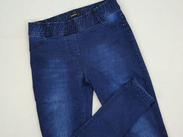 megi legginsy damskie: MEGI, Jeansy damskie, rozmiar S — 1
