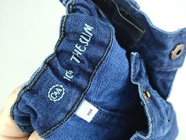 sweter serca: Spodnie jeansowe, C&A, 3-4 lat, 164, stan - Bardzo dobry — 4