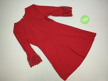 body czerwone h: Orsay, Sukienka damska, rozmiar L — 3