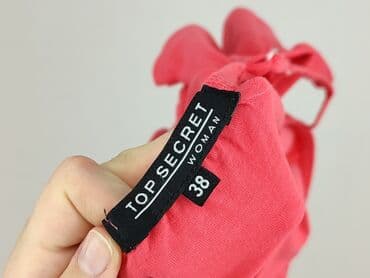 bluzki z fiszbinami: Top Secret, Bluzka damska, rozmiar M — 4