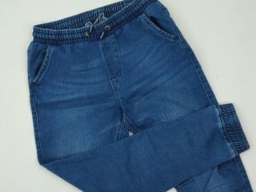 jeansy ze ściągaczami: Jeans for women, size S — 2