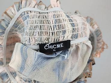 szyfon: Chic Me, Bluzka damska, rozmiar XL — 4