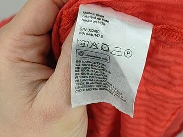 blaklader koszulka: H&M L.O.G.G., Koszula damska, S — 5