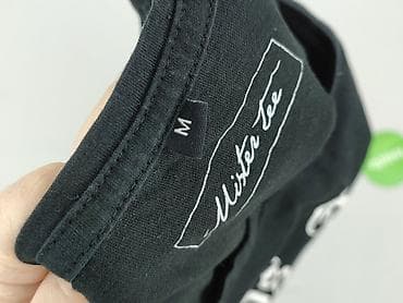 bluzy goth: Mister Tee, Koszulka dla mężczyzn, rozmiar M — 5