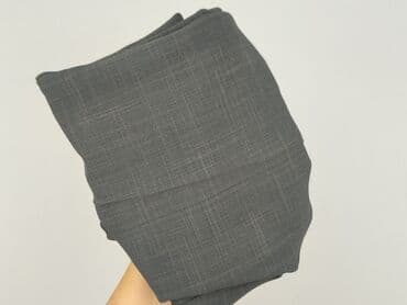 spodnie ze szwem z przodu: Spodnie materiałowe damskie, rozmiar M — 4