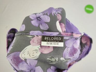 reserved sukienka zebra: Beloved, Women's blouse, size M (EU 38) — 4