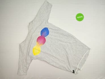 t shirty hacker: Women`s sweatshirt, size L (EU 40) — 2