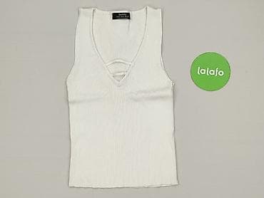 bluzki 42: Bershka, Top damski, rozmiar S — 2