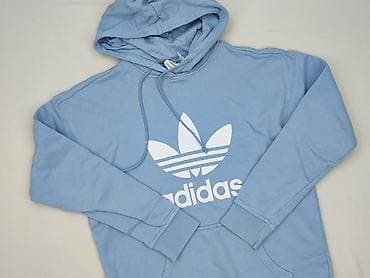 relab bluzy: Adidas, Bluza z kapturem damska, rozmiar S — 1