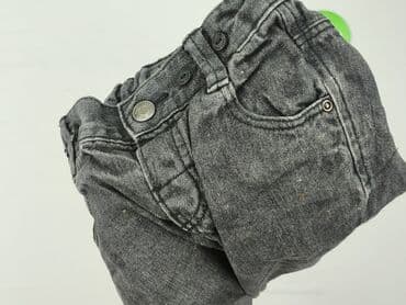 spodenki fox demo: Spodnie jeansowe, H&M, 1.5-2 lat, 92, stan - Bardzo dobry — 6