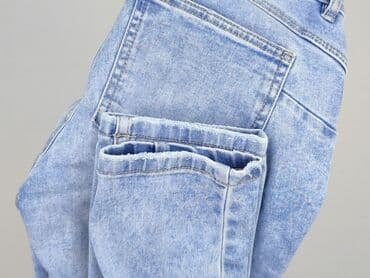 legginsy push up xs: Denim, Jeansy damskie, 2XS — 6