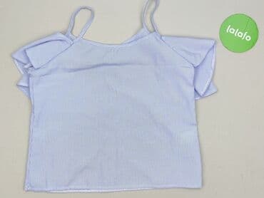 koszula wiya w paski: Bluzka damska, rozmiar S — 3