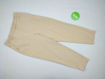 Women's Pants: Spodnie materiałowe damskie, rozmiar L — 2