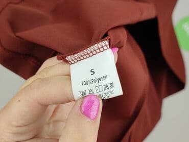 spódnice plisowane tiulowe czarne: Women`s skirt, size S (EU 36) — 4