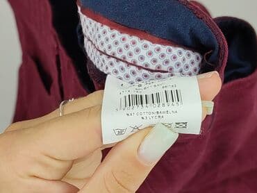 reserved чоловіча білизна: Чіноси для чоловіків, S, LeGer, стан - Ідеальний — 6