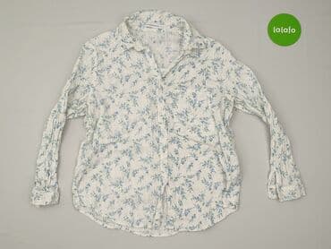 koszula czarna wólczanka: SZACHOWNICA, Koszula damska, L — 2