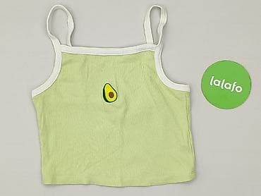 bluzki cropped: Cropp, Top damski, rozmiar M — 2