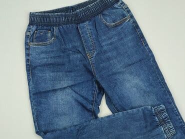 leginsy m: Laulia, Jeansy damskie, rozmiar M — 1