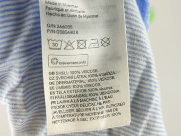 koszula niebieska hm: H&M Divided, Koszula damska, rozmiar 2XL — 5