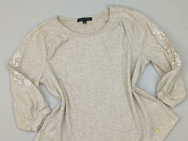 bluzki plus size allegro: Women's blouse, size XL (EU 42) — 1