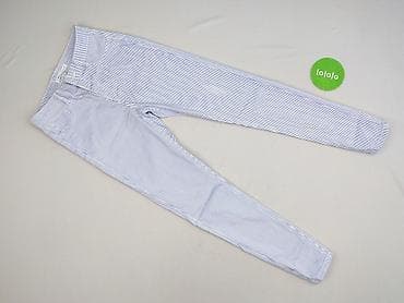 milano spodnie: Spodnie materiałowe damskie, rozmiar M — 2