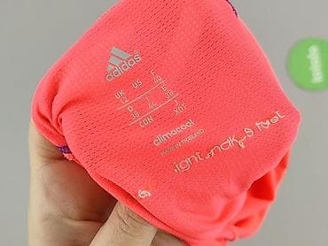 czerwone dresy adidas: Adidas, Top damski, rozmiar M — 4