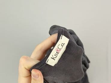 paski do sukienek ozdobne: Kim & Co., Bluzka damska, S — 4