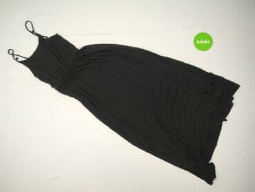 suknie wieczorowe czarne długie: Sukienka damska, rozmiar S — 2