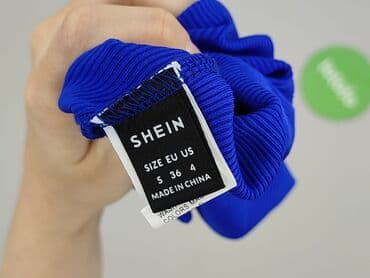 shein bluzy: Shein, Top damski, rozmiar S — 4