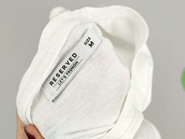 reserved t shirty w paski: Reserved, T-shirt damski, rozmiar M — 4