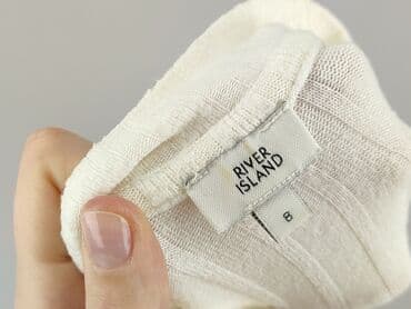 river island sukienki sklep online: River Island, Women's blouse, size S (EU 36) — 4