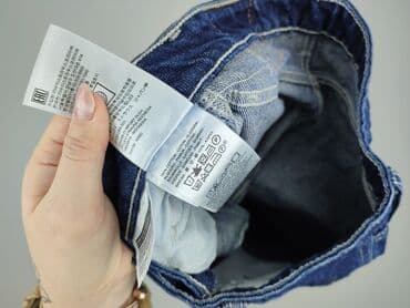 biale jeansy: Levi’s, Jeansy damskie, rozmiar XS — 5