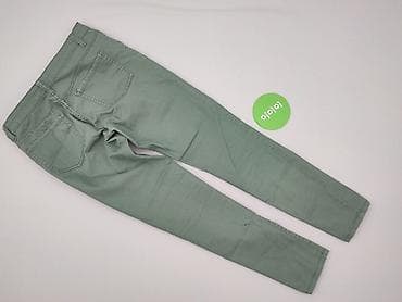 yezzy klapki: Forever 21, Spodnie materiałowe damskie, rozmiar S — 3