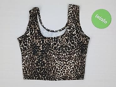 fashion nova: Leopard, Komplet dresowy damski, rozmiar XS — 2